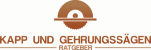 Kapp und Gehrungssägen Logo